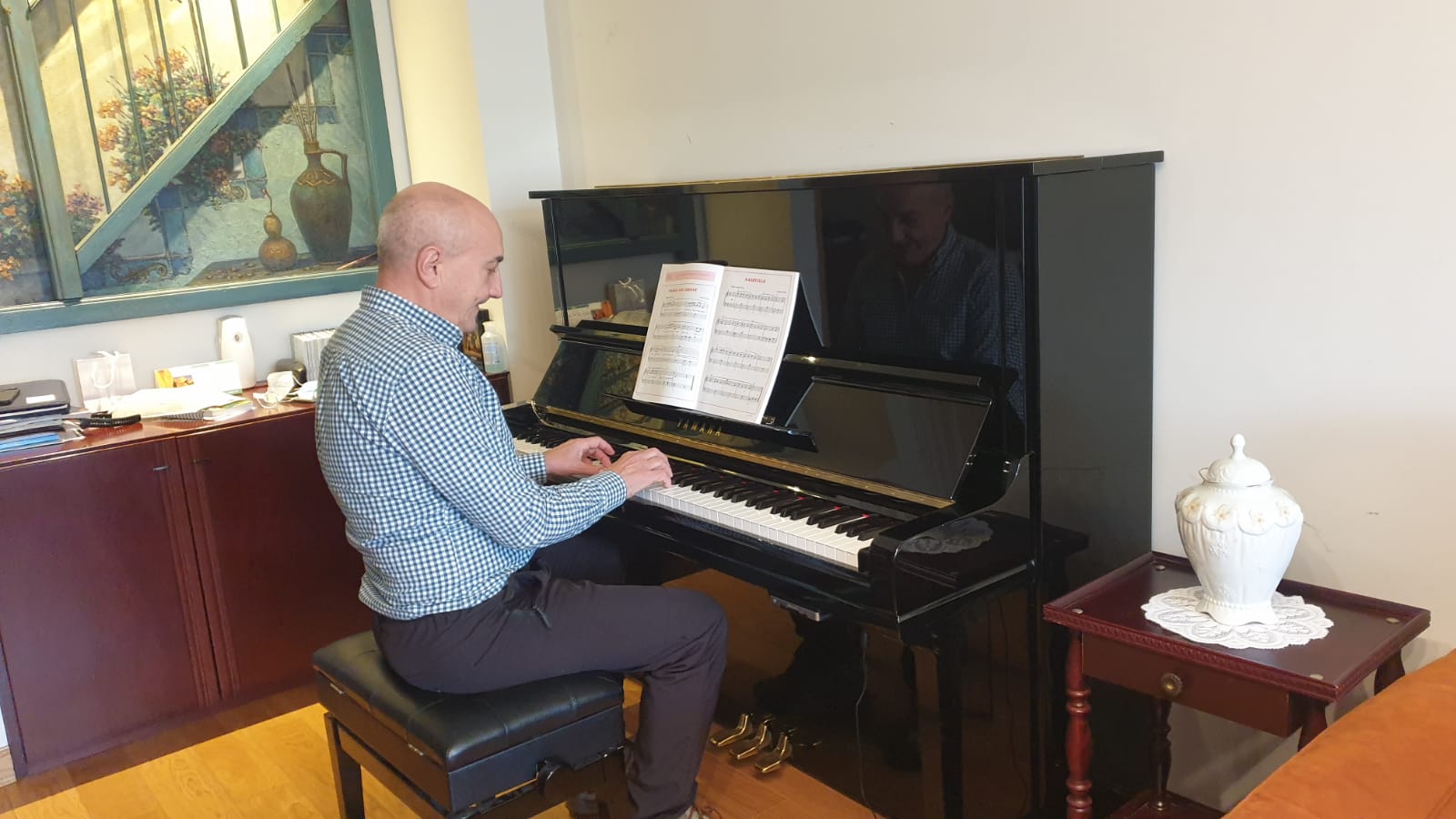 Clases de piano en Vitoria-Gasteiz